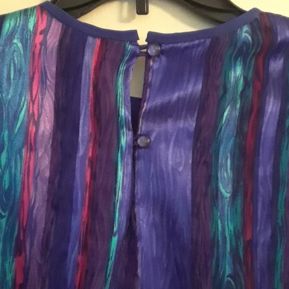 Lisa Michaels vintage blouse - Picture 5 of 8